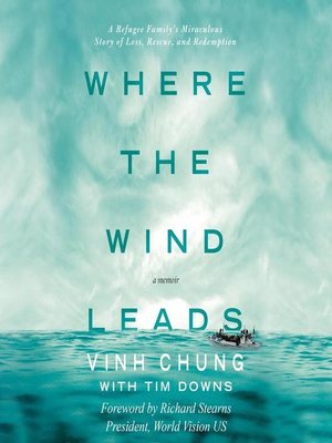 cover image of Where the Wind Leads